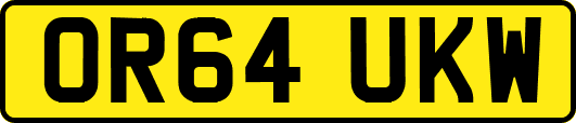OR64UKW