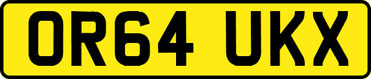 OR64UKX