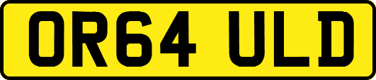 OR64ULD
