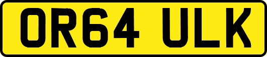 OR64ULK