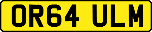 OR64ULM