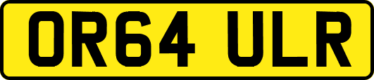 OR64ULR