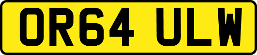 OR64ULW