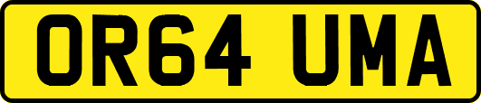 OR64UMA