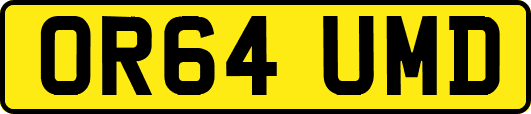 OR64UMD