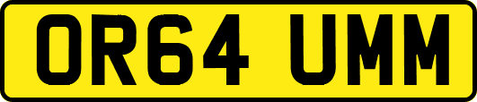 OR64UMM
