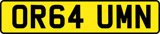 OR64UMN