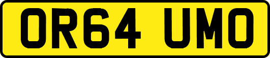 OR64UMO