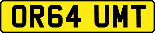 OR64UMT