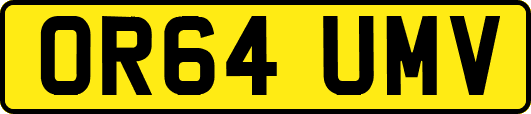 OR64UMV