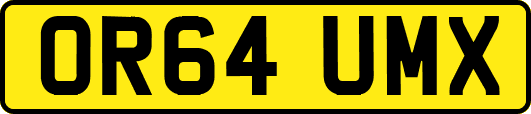 OR64UMX