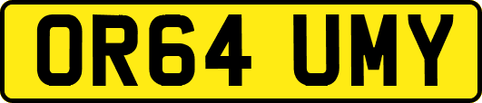 OR64UMY