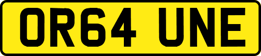 OR64UNE