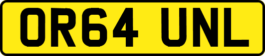 OR64UNL