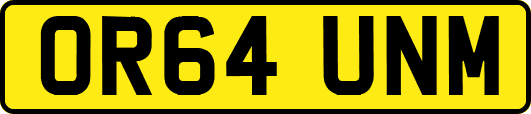 OR64UNM