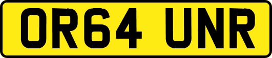 OR64UNR