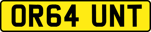 OR64UNT