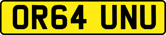 OR64UNU