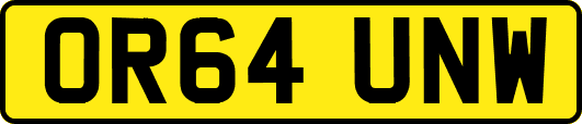 OR64UNW