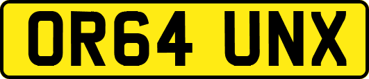OR64UNX