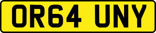 OR64UNY