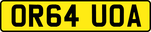 OR64UOA