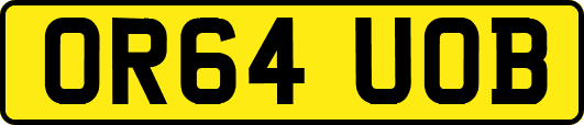 OR64UOB
