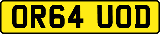 OR64UOD