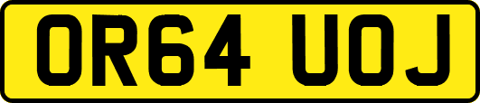 OR64UOJ