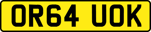 OR64UOK