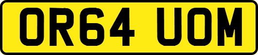 OR64UOM