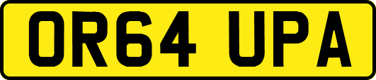 OR64UPA