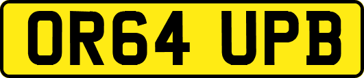 OR64UPB