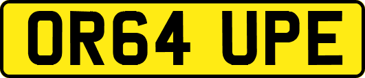 OR64UPE