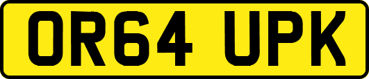 OR64UPK