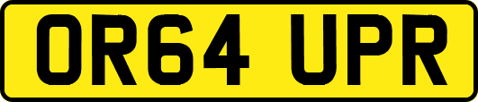 OR64UPR