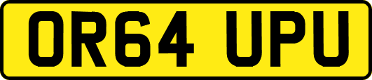 OR64UPU