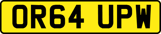 OR64UPW