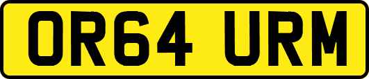 OR64URM