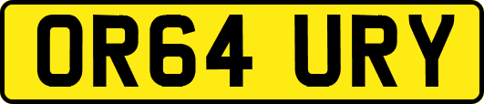 OR64URY