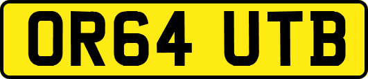 OR64UTB
