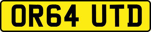 OR64UTD