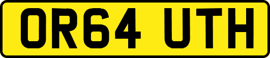 OR64UTH