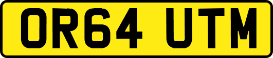 OR64UTM