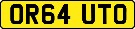 OR64UTO