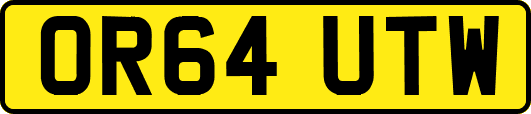 OR64UTW