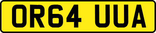OR64UUA