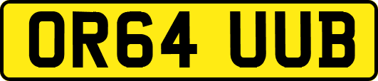 OR64UUB
