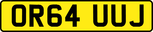 OR64UUJ