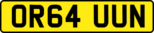 OR64UUN